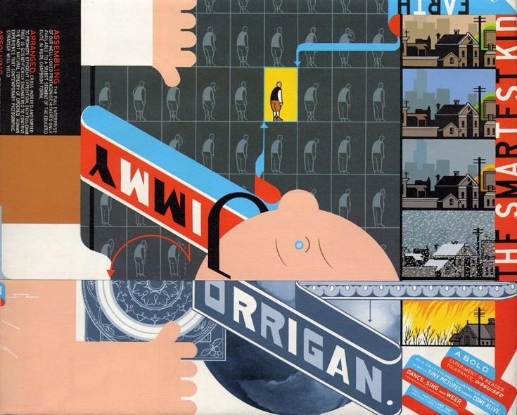 2AMA USA RUSTY BROWN HC | 9999900103151 | CHRIS WARE