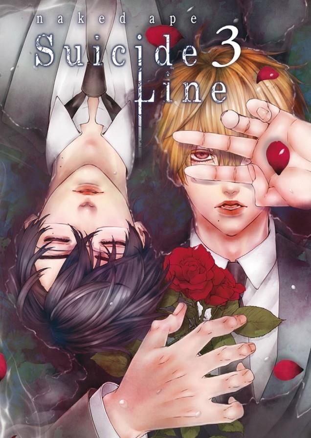 SUICIDE LINE # 03 | 9788410294035 | NAKED APE