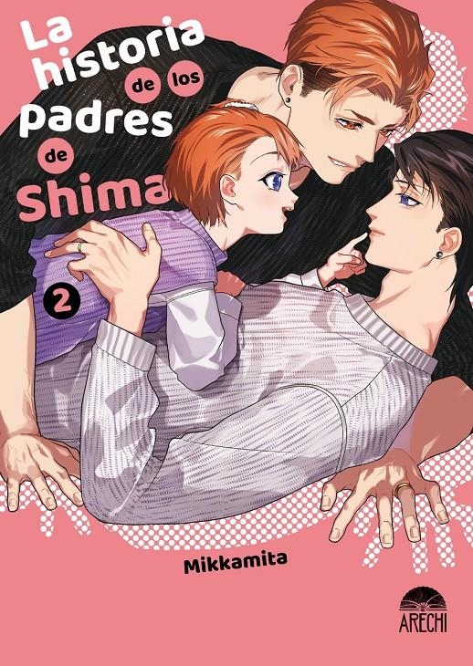 LA HISTORIA DE LOS PADRES DE SHIMA # 02 | 9788419986924 | MITA MIKKA