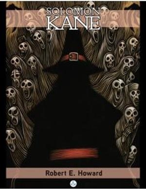 SOLOMON KANE | 9788410130067 | ROBERT E. HOWARD