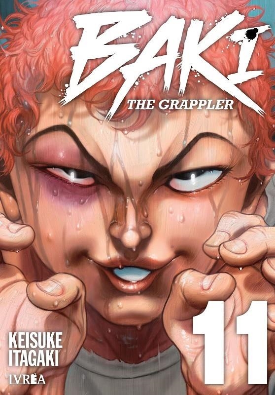 BAKI THE GRAPPLER KANZENBAN # 11 | 9788410258990 | KEISUKE ITAGAKI