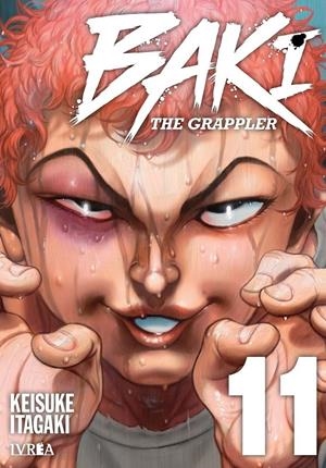 BAKI THE GRAPPLER KANZENBAN # 11 | 9788410258990 | KEISUKE ITAGAKI | Universal Cómics