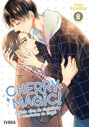 CHERRY MAGIC! # 08 | 9788410350021 | YUU TOYOTA