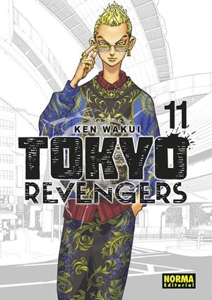 2AMA TOKYO REVENGERS # 11 | 9999900103465 | KEN WAKUI