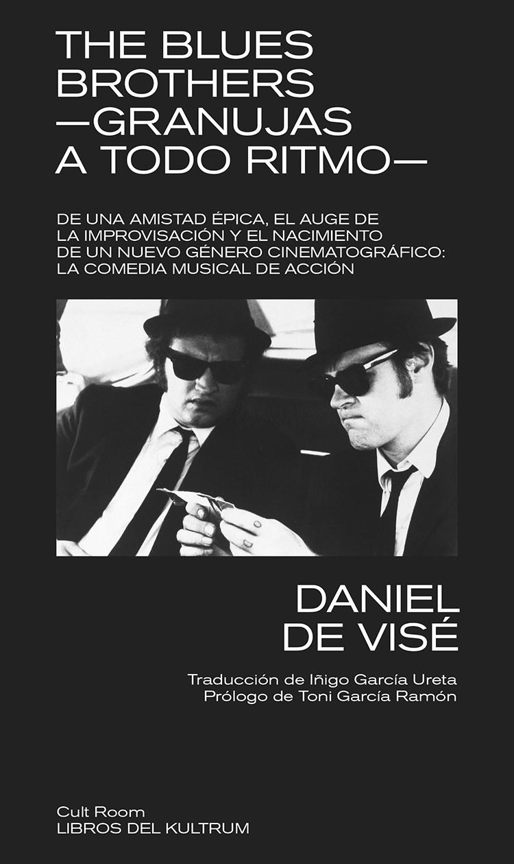 THE BLUES BROTHERS | 9788418404535 | DANIEL DE VISÉ
