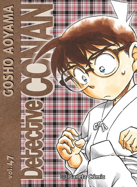 DETECTIVE CONAN EDICIÓN DEFINITIVA # 47 | 9788411612678 | GOSHO AOYAMA
