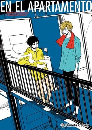 EN EL APARTAMENTO # 02 | 9788411612043 | ETSUKO | Universal Cómics