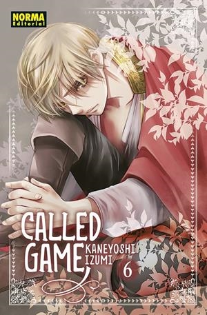 CALLED GAME # 06 | 9788467965315 | KANEYOSHI IZUMI
