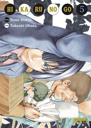 HIKARU NO GO # 05 | 9788467965834 | TAKESHI OBATA - YUMI HOTTA | Universal Cómics