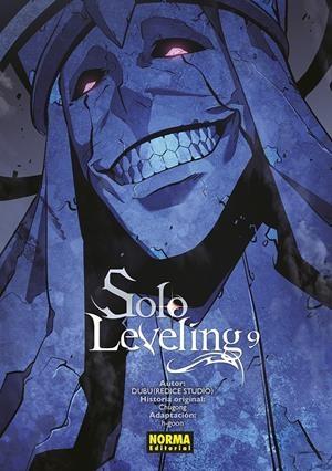 SOLO LEVELING # 09 | 9788467968330 | DUBU (REDICE STUDIO) - CHUGONG