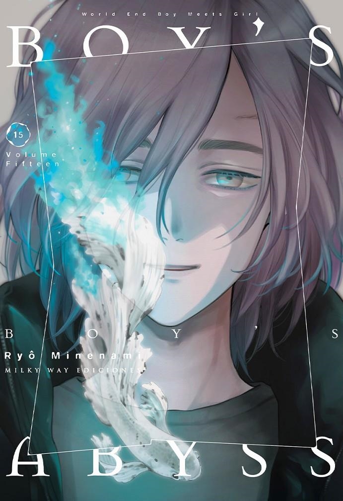 BOY'S ABYSS # 15 | 9788410223486 | MINENAMI RYO