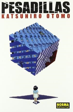 PESADILLAS DE  KATSUHIRO OTOMO NUEVA EDICIÓN | 9788467968699 | KATSUHIRO OTOMO | Universal Cómics