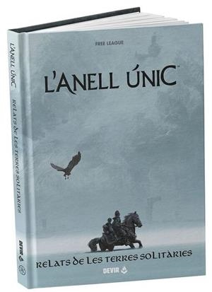 L'ANELL ÚNIC 2ª EDICIÓ RELATS DE LES TERRES SOLITÀRIES | 8436607944232 | FRANCISCO NEPITELLO