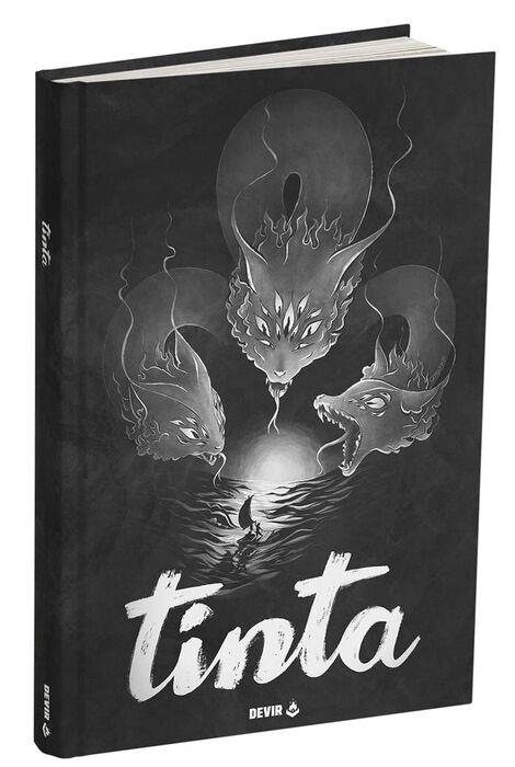 TINTA JUEGO DE ROL | 8436607943310 | VARIOS AUTORES | Universal Cómics