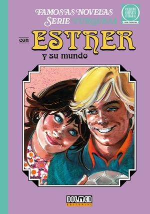 ESTHER Y SU MUNDO SERIE TURQUESA # 05 | 9788410390171 | PURITA CAMPOS - PHILIP DOUGLAS