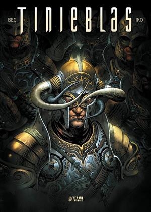 TINIEBLAS INTEGRAL NUEVA EDICIÓN | 9788410294837 | CHRISTOPHE BEC - IKO