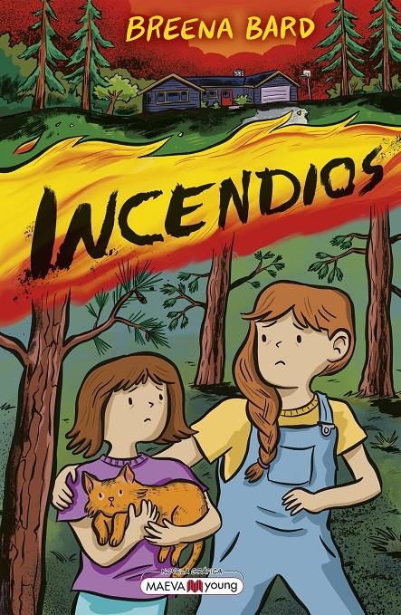 INCENDIOS | 9788419638977 | BREENA BARD