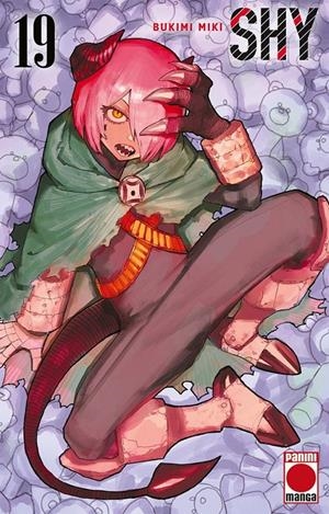 SHY # 19 | 9788410514386 | MIKI BUKIMI | Universal Cómics