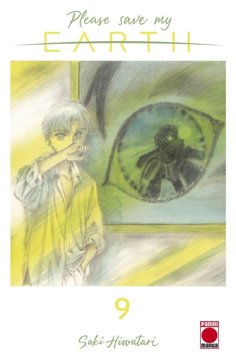 PLEASE SAVE MY EARTH # 09 | 9788410513310 | SAKI HIWATARI