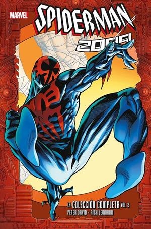 SPIDERMAN 2099 LA COLECCIÓN COMPLETA # 02 | 9788410514522 | PETER DAVID -TONY SKINNER- GRANT MIEHM - PAT MILLS - RON LIM - CHRIS BATISTA - RICK LEONARDI
