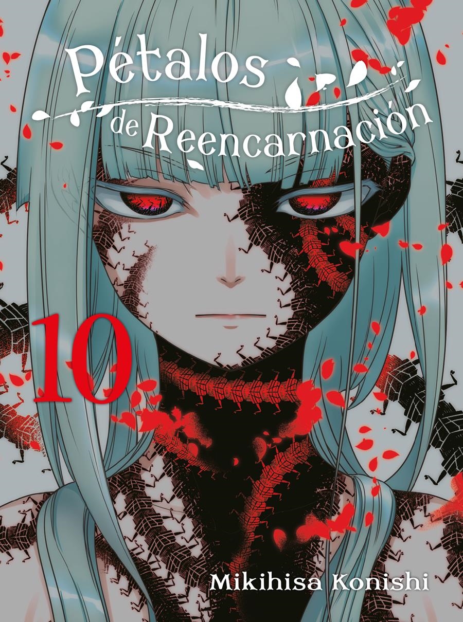PÉTALOS DE REENCARNACIÓN # 10 | 9788419266408 | KONISHI, MIKIHISA | Universal Cómics