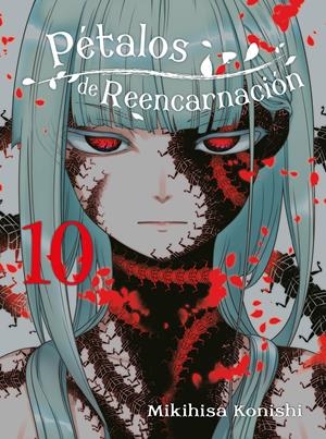 PÉTALOS DE REENCARNACIÓN # 10 | 9788419266408 | MIKIHISA KONISHI | Universal Cómics