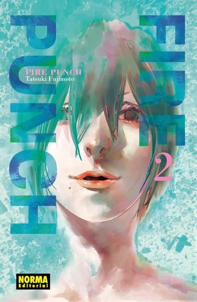FIRE PUNCH # 02 NUEVA EDICIÓN | 9788467962895 | TATSUKI FUJIMOTO