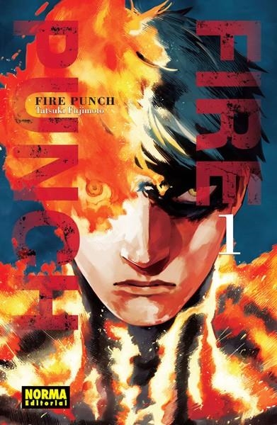 FIRE PUNCH # 01 NUEVA EDICIÓN | 9788467962888 | TATSUKI FUJIMOTO