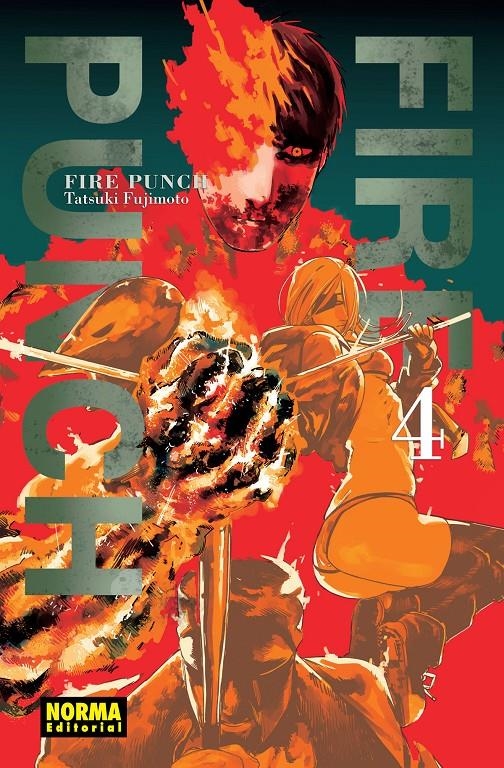 FIRE PUNCH # 04 NUEVA EDICIÓN | 9788467962918 | TATSUKI FUJIMOTO