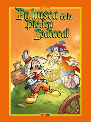 DISNEY LIMITED EDITION EN BUSCA DE LA PIEDRA ZODIACAL | 9788418814662 | BRUNO SARDA - MASSIMO DE VITA - FRANCO VALUSSI | Universal Cómics