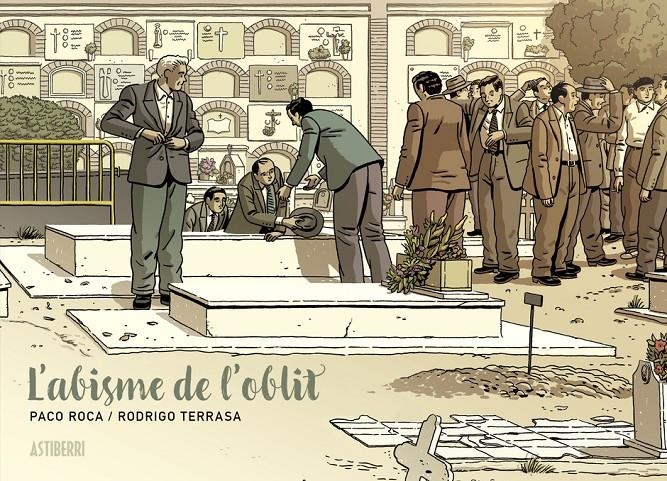 L’ABISME DE L’OBLIT EDICIÓ EN CATALÀ | 9788419670786 | PACO ROCA - RODRIGO TERRASSA