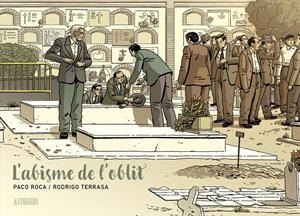 L’ABISME DE L’OBLIT EDICIÓ EN CATALÀ | 9788419670786 | PACO ROCA - RODRIGO TERRASSA