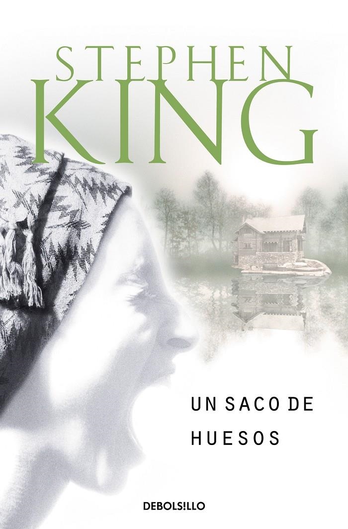 UN SACO DE HUESOS | 9788497595964 | KING, STEPHEN | Universal Cómics