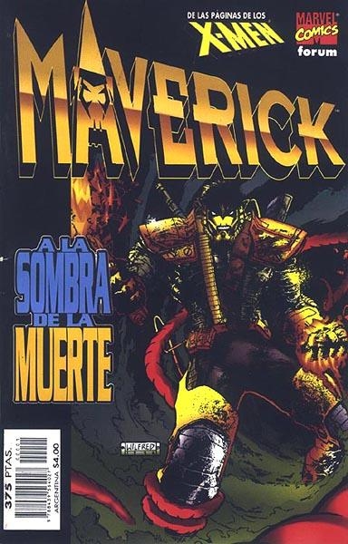 MAVERICK ESPECIAL A LA SOMBRA DE LA MUERTE | 978843956402700001 | LARRY HAMA - WILFRED SANTIAGO | Universal Cómics