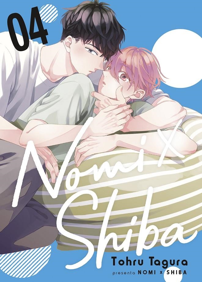 NOMI X SHIBA # 04 | 9788467969085 | TOHRU TAGURA