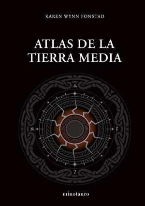 ATLAS DE LA TIERRA MEDIA | 9788445017135 | FONSTAD, KAREN WYNN | Universal Cómics