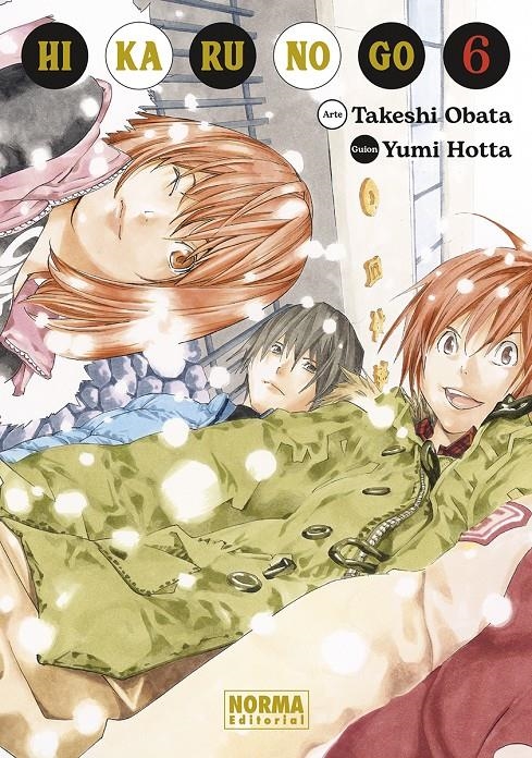 HIKARU NO GO # 06 | 9788467965841 | TAKESHI OBATA - YUMI HOTTA