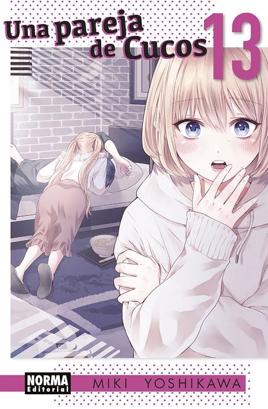 UNA PAREJA DE CUCOS # 13 | 9788467967722 | MIKI YOSHIKAWA