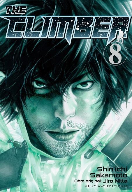 THE CLIMBER # 08 | 9788410223691 | SHIN'ICHI SAKAMOTO - JIRÔ NITTA
