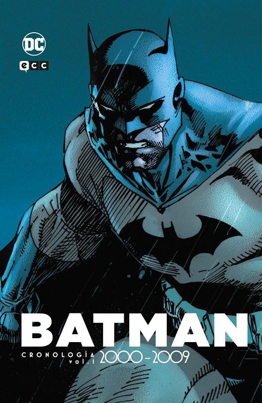 BATMAN CRONOLOGÍA # 05 DE 2000 A 2009 PARTE 1 | 9788410429192 | GREG CAPULLO - JEPH LOEB - JIM JIM LEE - LEN WEIN - MARK WAID -- MIKE W . BARR - ROSS ANDRU - SCOTT | Universal Cómics