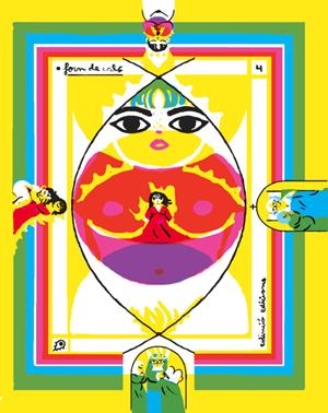 FORN DE CALÇ # 04 | 9772938726000 | CLARA-IRIS RAMOS - GENÍS RIGOL - LALE WESTVIND - CRISTINA DAURA - MAR MASCARÓ - ANA SENDER | Universal Cómics