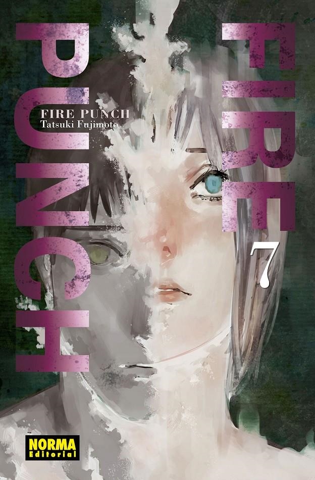FIRE PUNCH # 07 NUEVA EDICIÓN | 9788467962949 | TATSUKI FUJIMOTO