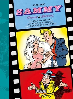 SAMMY # 05 DE 1978 A 1981 | 9788410390188 | RAOUL CAUVIN - BERCK | Universal Cómics
