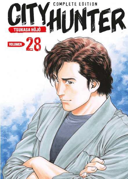 CITY HUNTER COMPLETE EDITION # 28 | 9788410294639 | TSUKASA HOJO