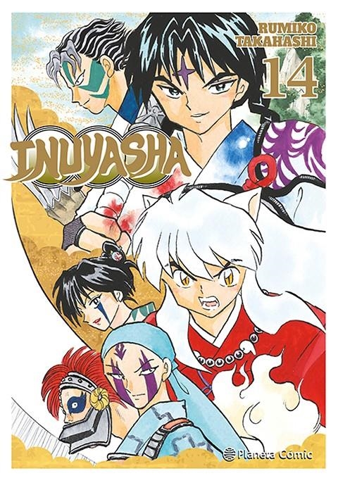 INUYASHA KANZENBAN # 14 | 9788411613378 | RUMIKO TAKAHASHI