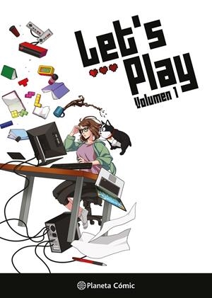 LET'S PLAY # 01 | 9788411616249 | LEEANNE M. KRECIC