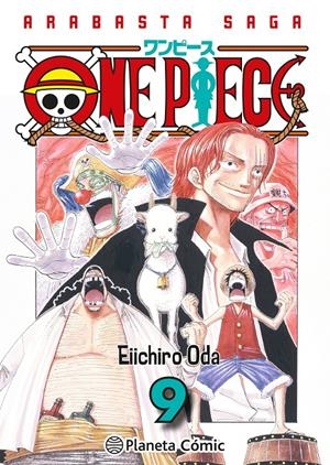ONE PIECE 3 EN 1 # 09 | 9788411612845 | EICHIRO ODA