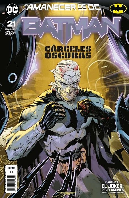 BATMAN # 151 / BATMAN 21 | 9788410429321 | CHIP ZDARSKY - JORGE CORONA - JORGE JIMÉNEZ - MICHELE BANDINI - MIKE HAWTHORNE - NIKOLA CIŽMEŠIJA | Universal Cómics