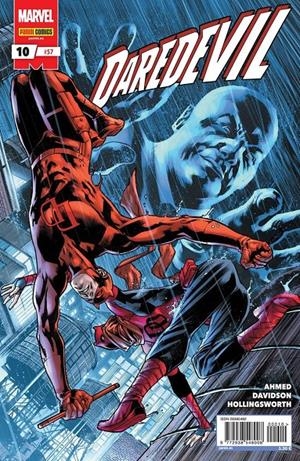 DAREDEVIL # 57 DAREDEVIL 10 | 977293854800800010 | PAUL DAVIDSON - SALADIN AHMED