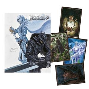 BERSERK # 42 CON 4 POSTALES | 8424248922818 | KENTARO MIURA | Universal Cómics